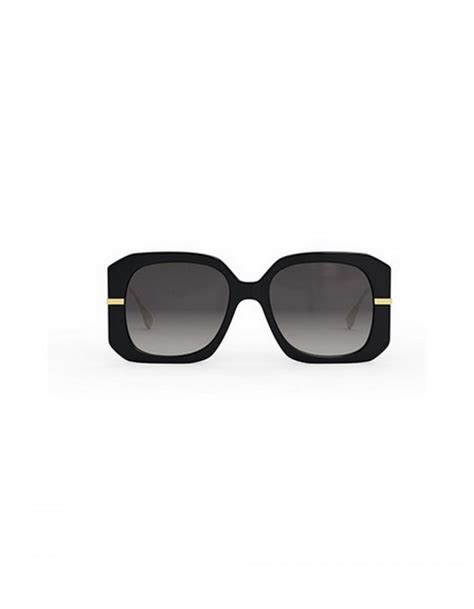 lunette fendi tunisie|Lunettes de soleil FENDI FE40065F .